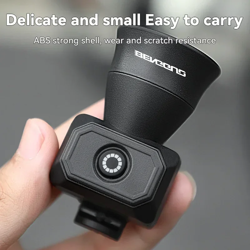 Bicycle Horn Electric Bike Bell 120DB Waterproof Bike Horn USB Rechargeable MTB Road Cycling Bicycle Alarm Horn Bike Accessories