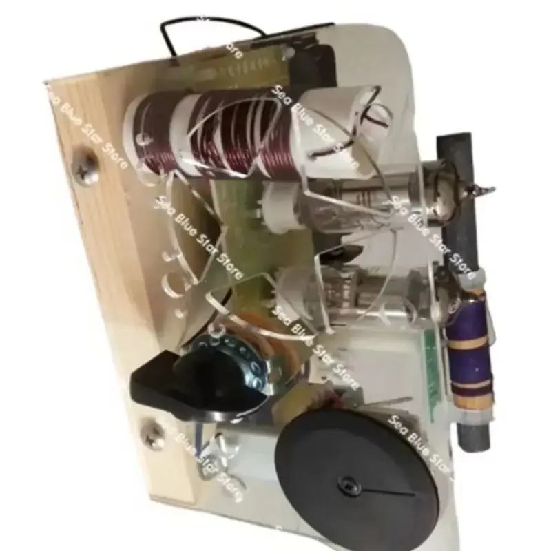 DC Vacuum Tube Medium Wave Three Band Radio, Two/Three Band Vacuum Tube Radio Kit