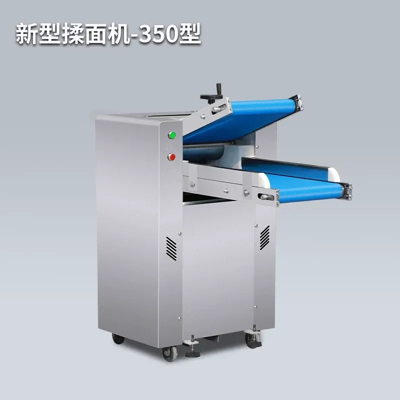 for Commercial 350 Noodle Press Automatic High Speed Cycle 500 Dough Kneading Machine Steamed Bread Bun Wrapper Making