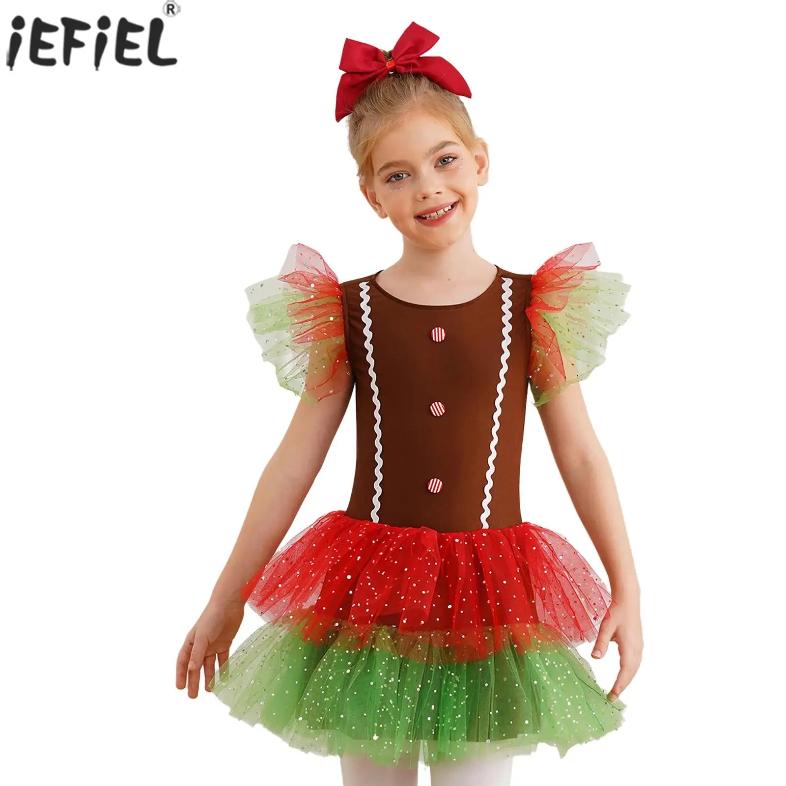 criancas-meninas-natal-gingerbread-homem-traje-voando-manga-listras-tutu-vestido-ano-novo-festa-de-natal-ballet-danca-patinacao-collants