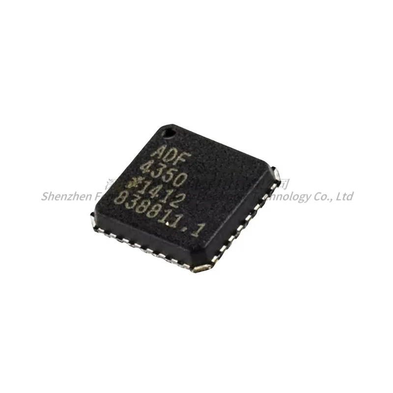 ADF4350BCPZ ADF4350 LFCSP-32 رقاقة مُركب تردد النطاق العريض جديد وأصلي