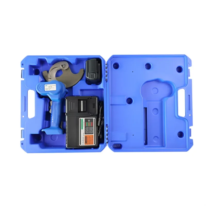 Outil de coupe de batterie RC-54, câble de Contact, coupe-cliquet électrique