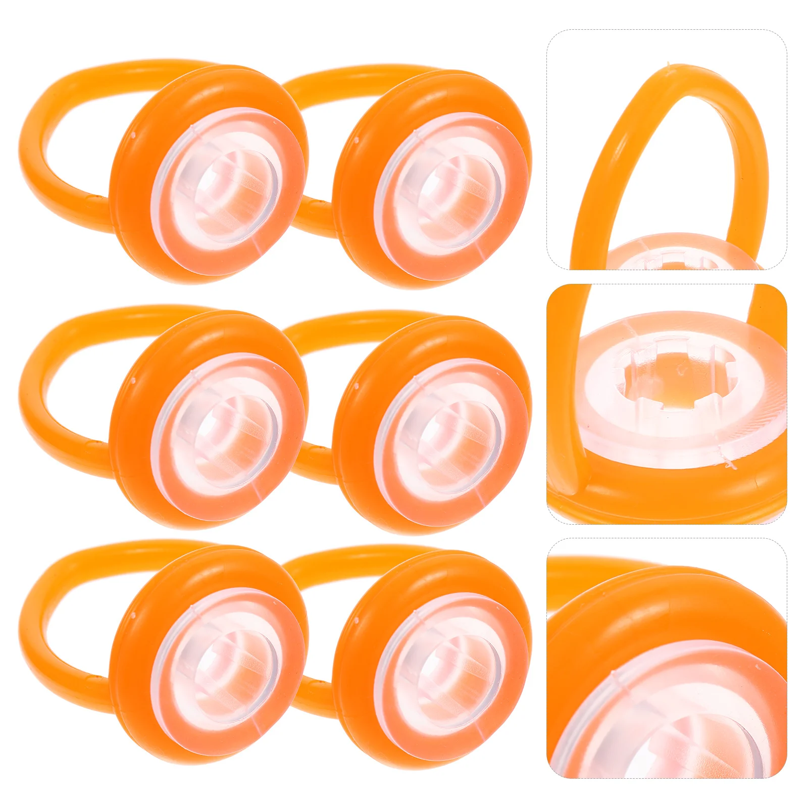 

10Pcs Protective Billiard Hanger Convenient Snooker Holder Easy Carry 13Mm Billiard Snooker Holder Decorative Pole Hanger