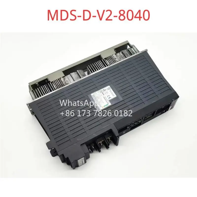 MDS-D-V2-8040 Prueba de servocontrolador usado ok