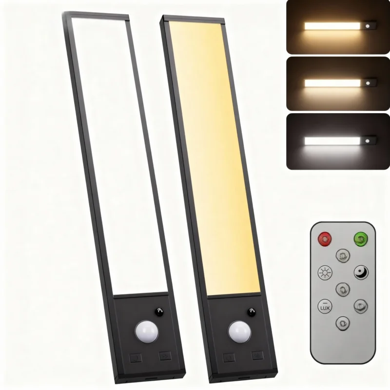 Motion Sensor Cabin…