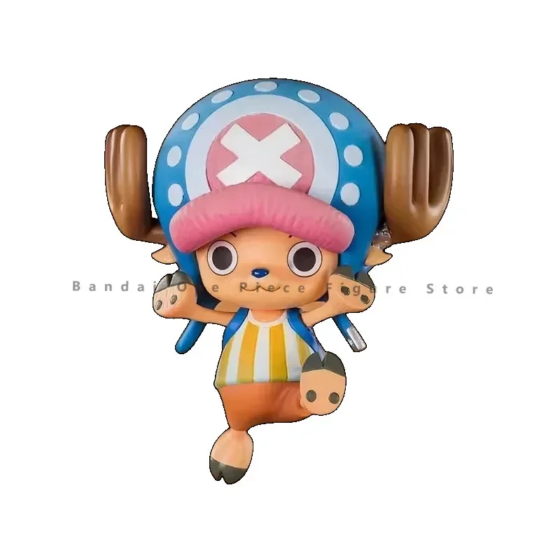 Bandai Chopper-Figurines d'action originales, jouets cancers, modèle de collection authentique, décor de figurines d'anime de passe-temps, en stock, cadeaux