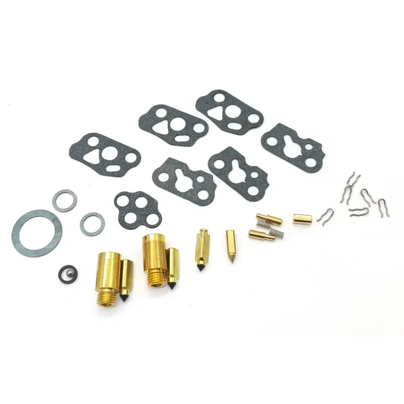 Carburetor Rebuild Kit for Edelbrock AFB 1405 1406 1477 1407 1411 650 750 Carb Repair Service Parts Accessories