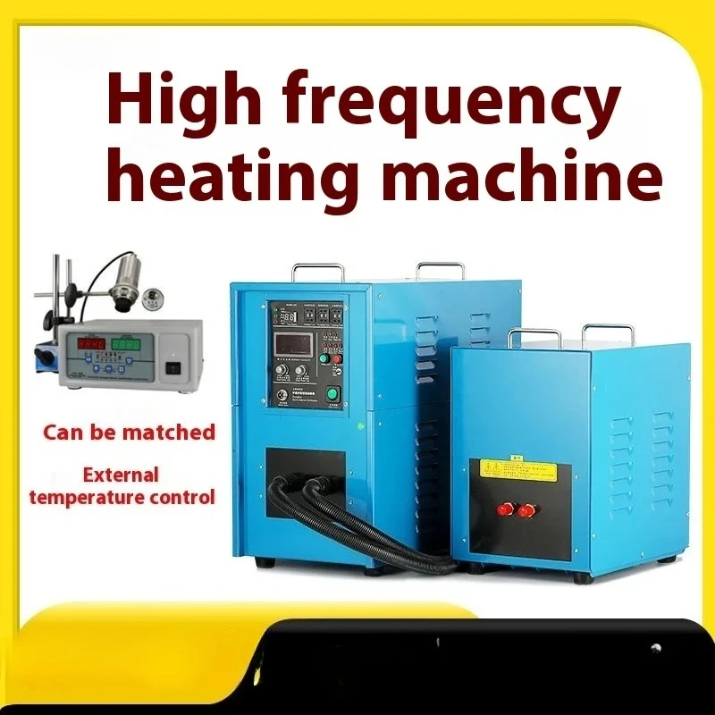 

2026High Frequency Induction Heating Equipment Copper Tube Welding Heat Treatment Machine Induction Heating Machi
