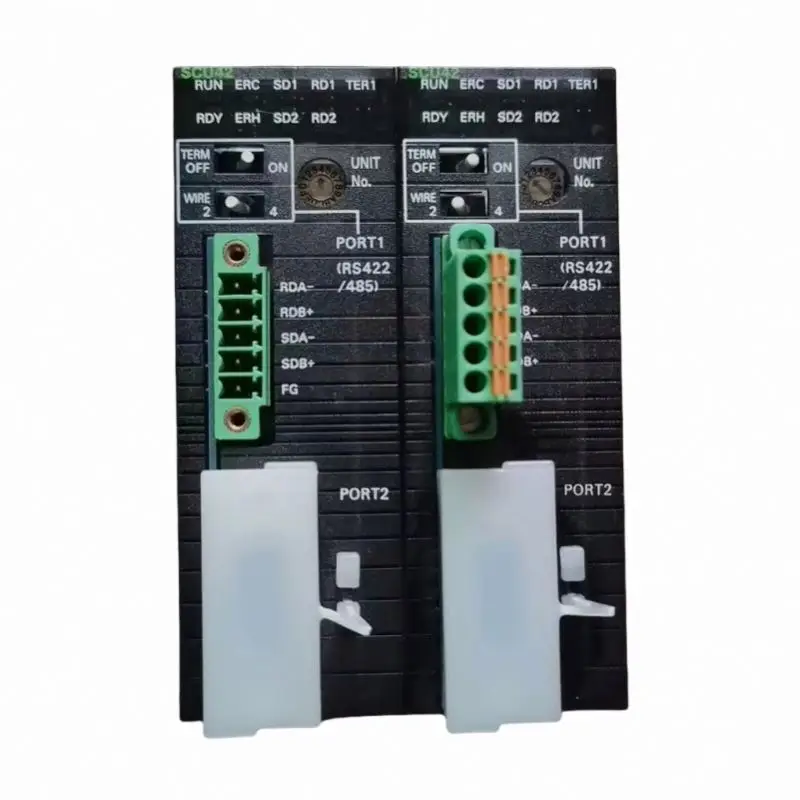

Brand New Original CJ1W-SCU42 Communication Module in Stock