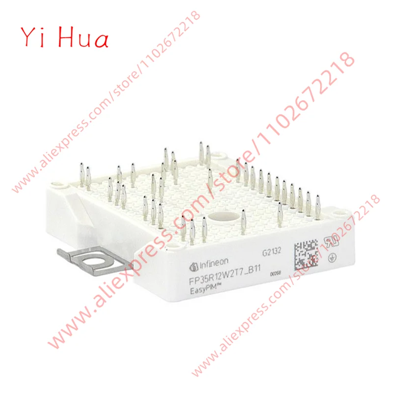 

1 шт. новый оригинальный модуль FP35R12W2T7 _ B11 источник питания IGBT 35A-1200V
