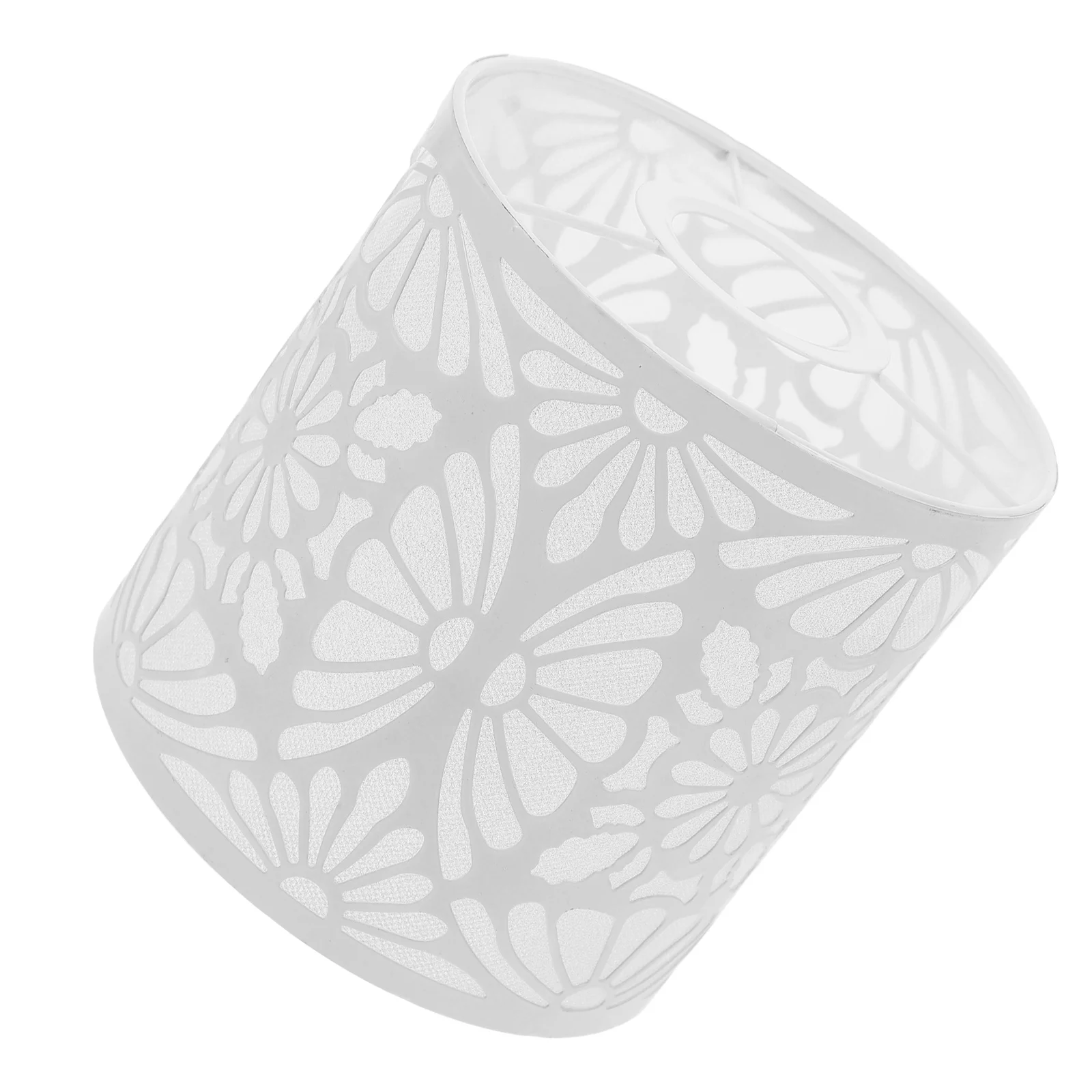 

Durable Iron Lamp Shade For Table Bedside Lamps Household Use Non-Glare Design Modern Decorative Replacement Accessory Small