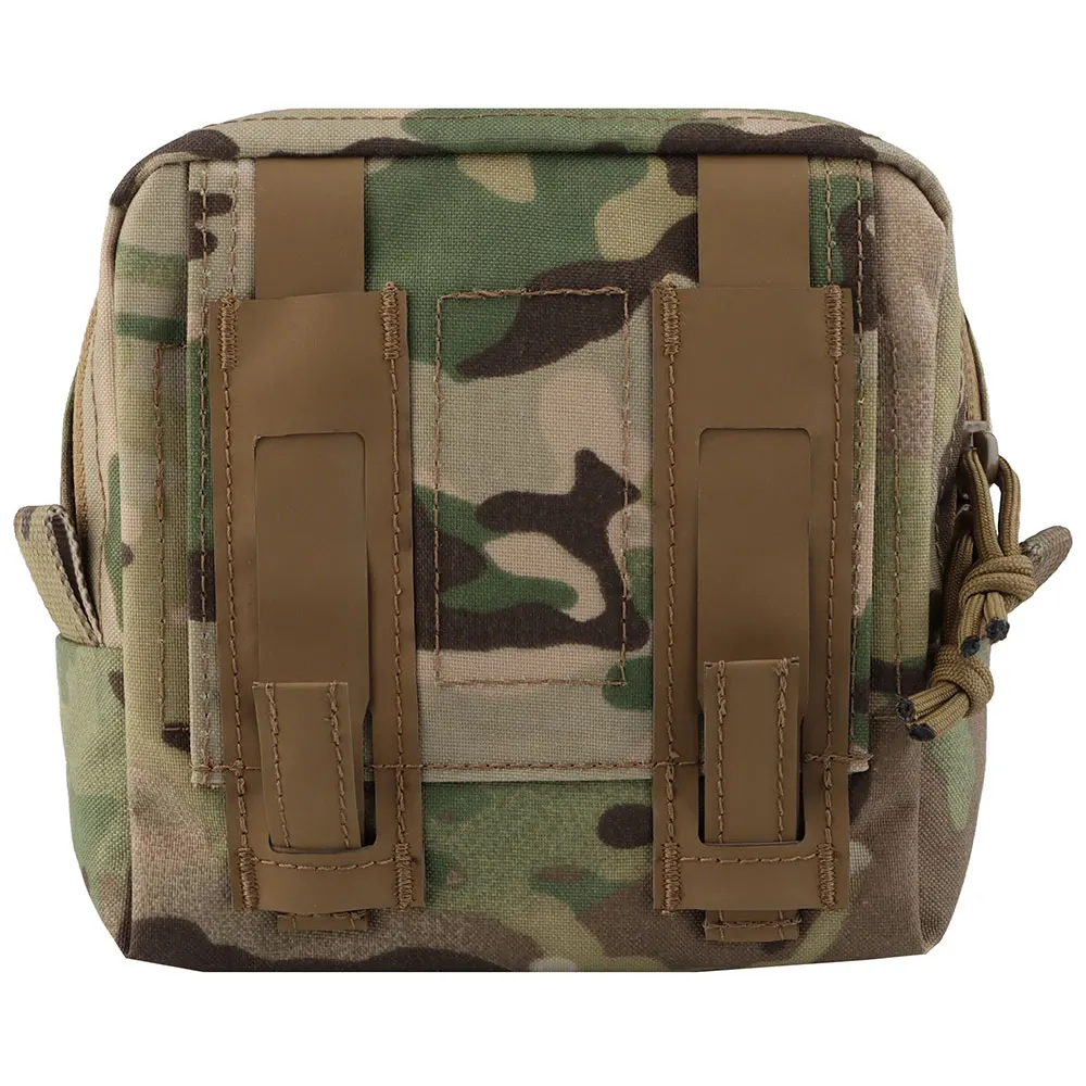 

Hunting Storage Pouch Bag, Tactical Accessories, Airsoft Molle Bags, Hiking CS, Combat Pouches Case, Camo Black