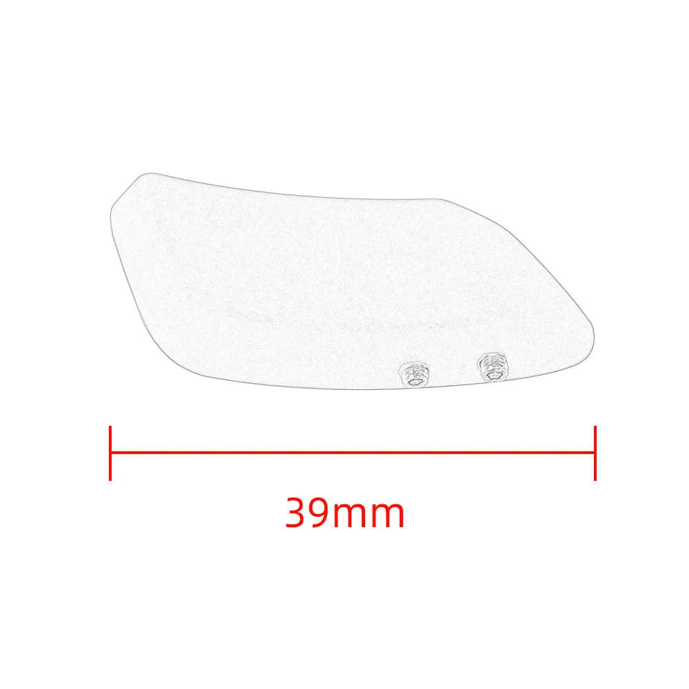 Tapas de botón de extensión Universal para señal de giro de motocicleta, piezas de botón de bocina de interruptor para ZONTES 350D 350E 350M 350R 350S 350V GK350