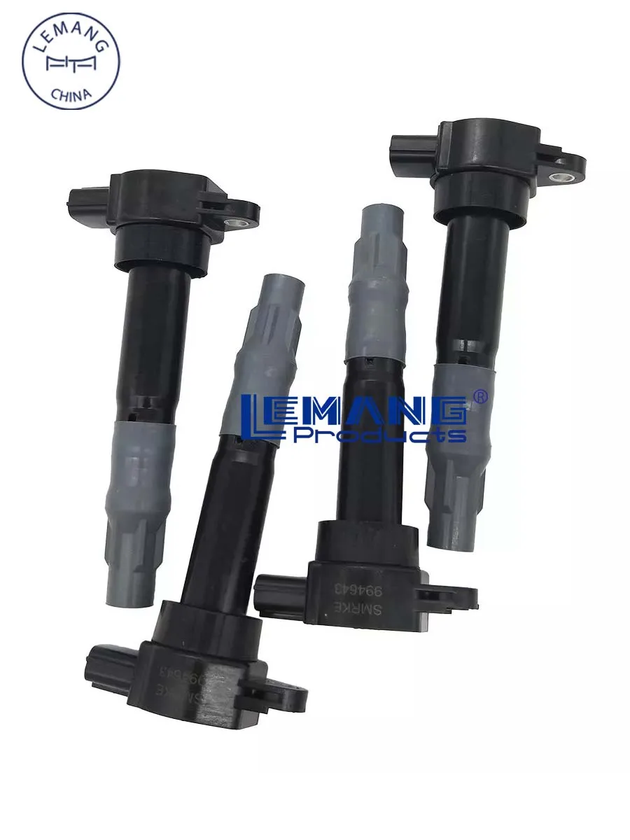 4/6pcs Engine Ignition Coil for 06-12 Mitsubishi Eclipse 04-12 Galant Lancer New 2505-307658 610-58680 MR994642 MR994643 UF532