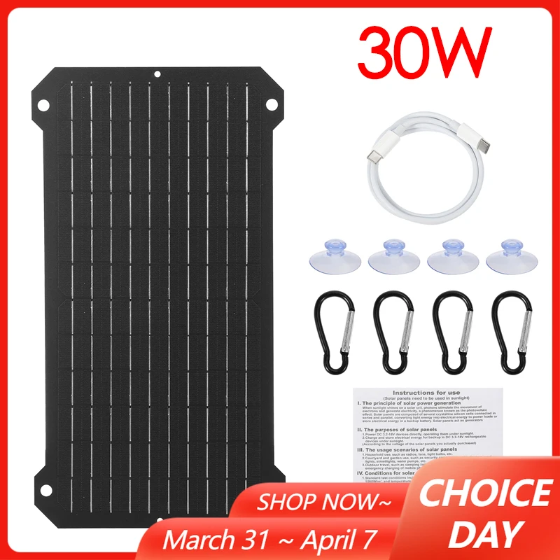 30W Type-C/Usb Outp…