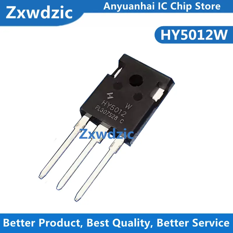

10 шт. новый оригинальный HY5012W HY5012 TO-247 полевой транзистор высокой мощности 300A125V