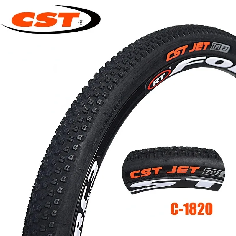 C1820 Bicycle Tire 20*1.95 22*1.95 24*1.95 27tpi Road Mountain Bike Tire 1.95 MTB Tire Ultralight Outer Tire