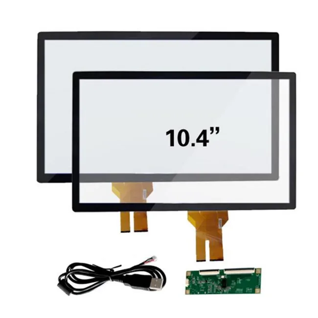 tablet computer PCAP touchscreens 43inch multi-touch USB capacitive touch screen