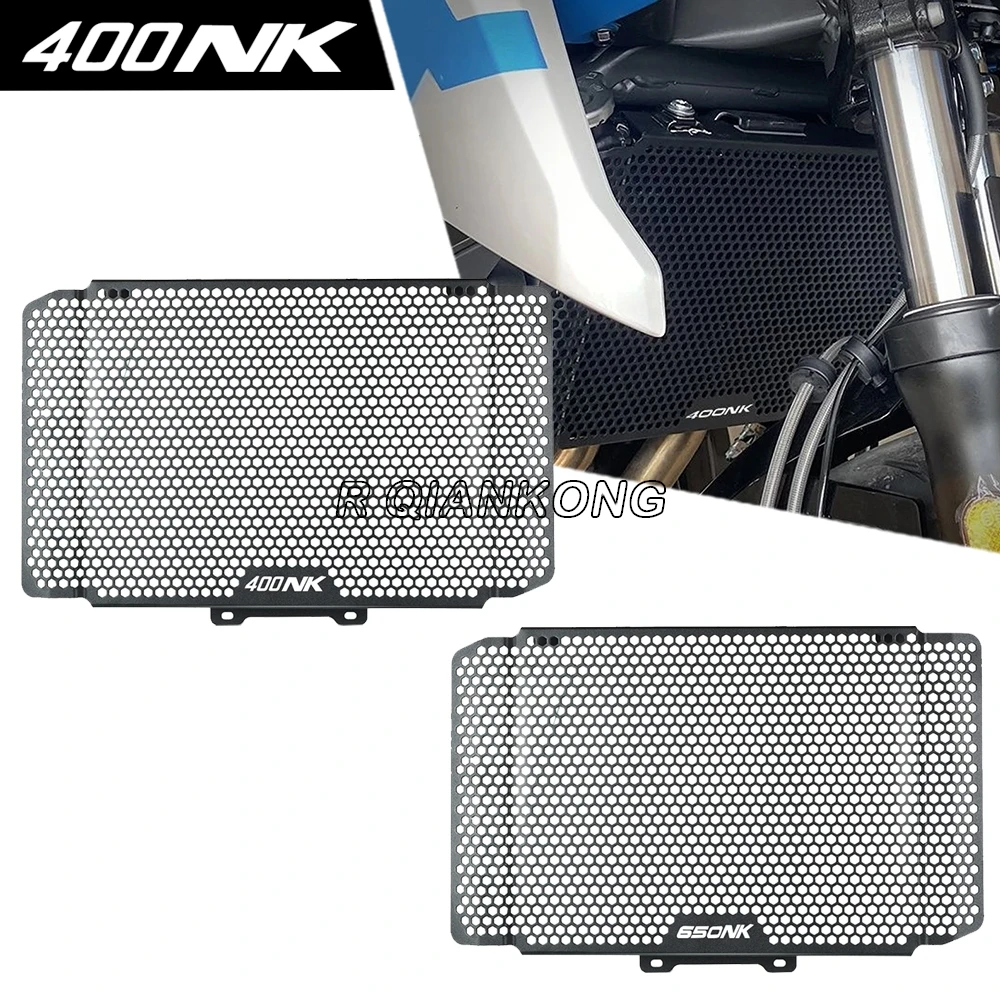 

Motorcycle Accessories Radiator Grille Guard Cover Protector For CFMOTO CF MOTO 400NK 650NK NK400 NK650 NK 400 650 NK 2013-2015