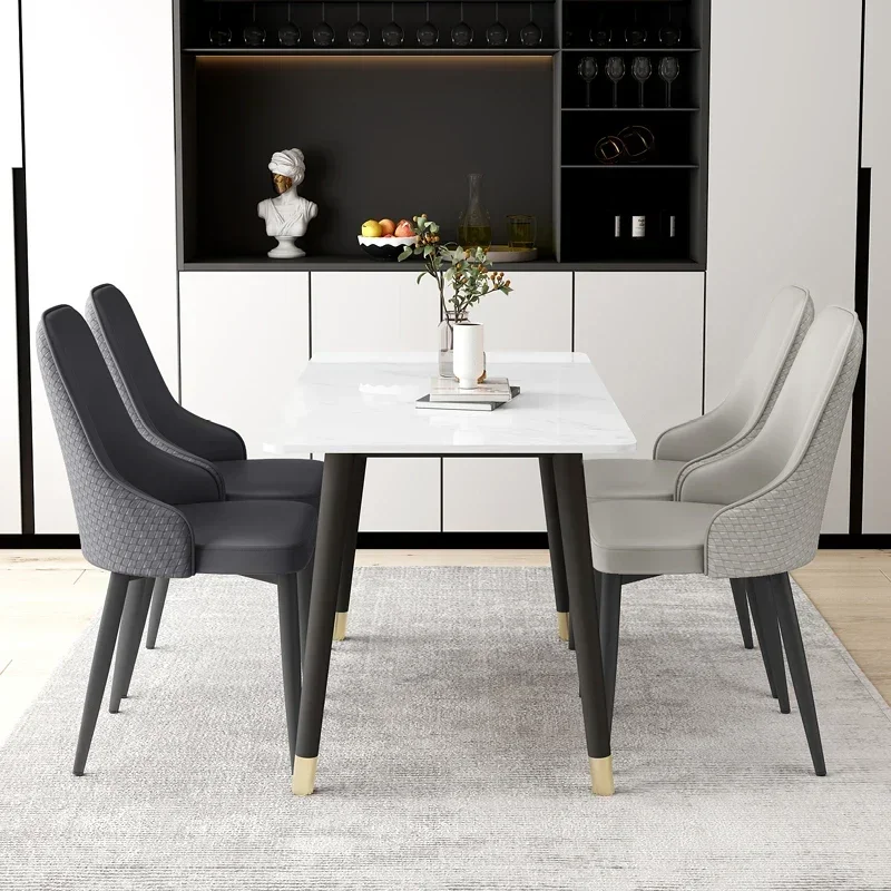 

Kitchen Chairs Kids' Dinning Chair Vintage Furniture Black Design Armchair Outdoor Room Acrylic Dining Luxury Cafe Soft Wedding