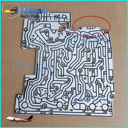 New ZF6HP19 6HP21 6HP26 6HP32 Transmission Valve body separator plate For AUDI BMW A035 A046 A047 A051 A052 A053 A063 A065 6HP19