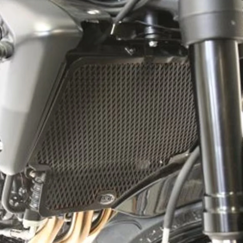 FOR Speed Triple 1050 R S RS 2012-2013-2014-2015-2016-2017 Motorcycle Accessories Radiator Guard Grille Cooler Cover Protection