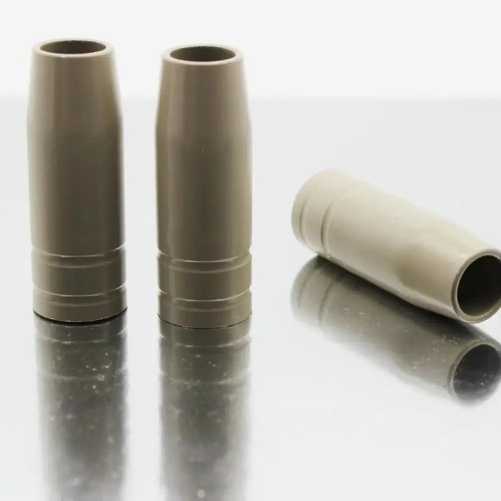 

15AK Несварочная безвоздушная защита, насадка для машины, антипригарные сварочные контактные наконечники, рассеивание тепла 0,8/1,0/1,2 мм