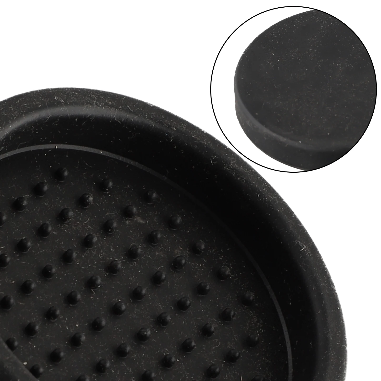 Espresso Tamper Mat Silicone Pad for Secure Tampering with Non Slip Base and Hygienic Design for Professional and Home Use