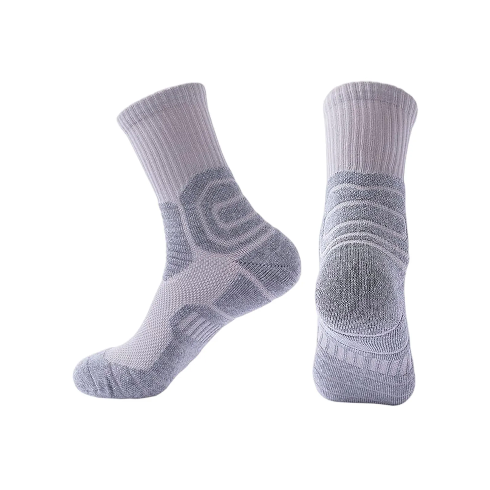 

High Quality Basketball Socks Men Elite Non-slip Thicken Cotton Towel Bottom Outdoor Sports Cycling Running Basketball Socks