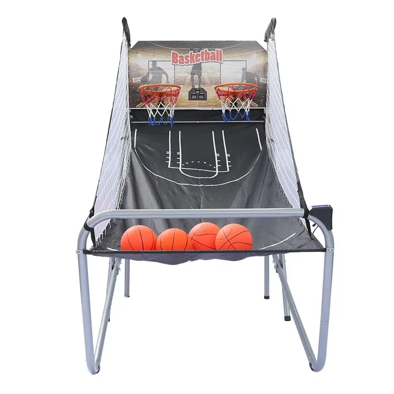 YTYINBasketball Shooting Game Machine Arcade Basketball