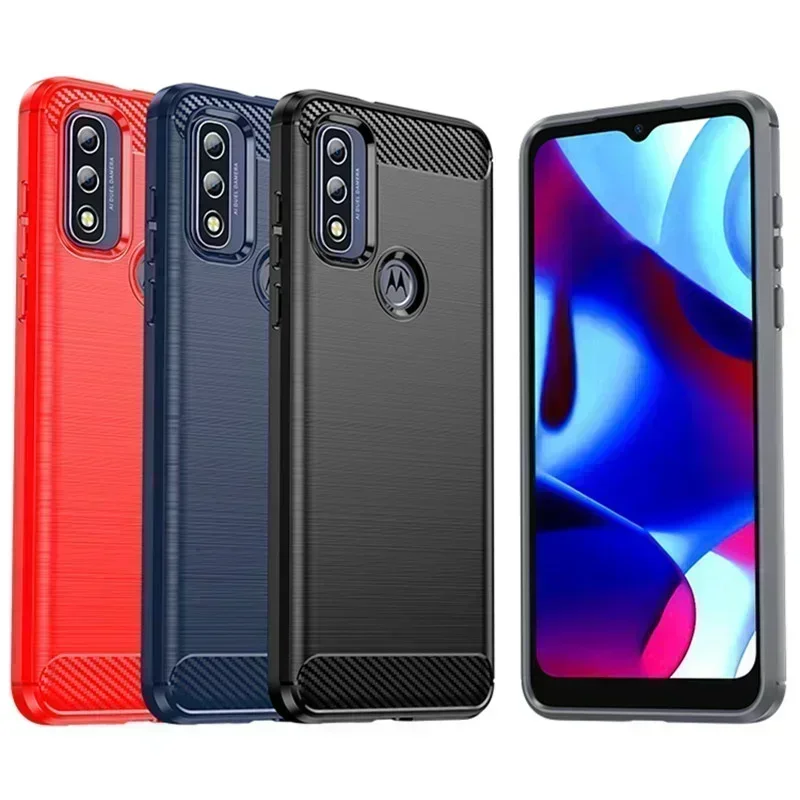 Pokrowiec Motorola Moto G Pure Case For Moto G Pure Coque Bumper Back Shockproof Soft TPU Case For Motorola Moto G Pure Fundas