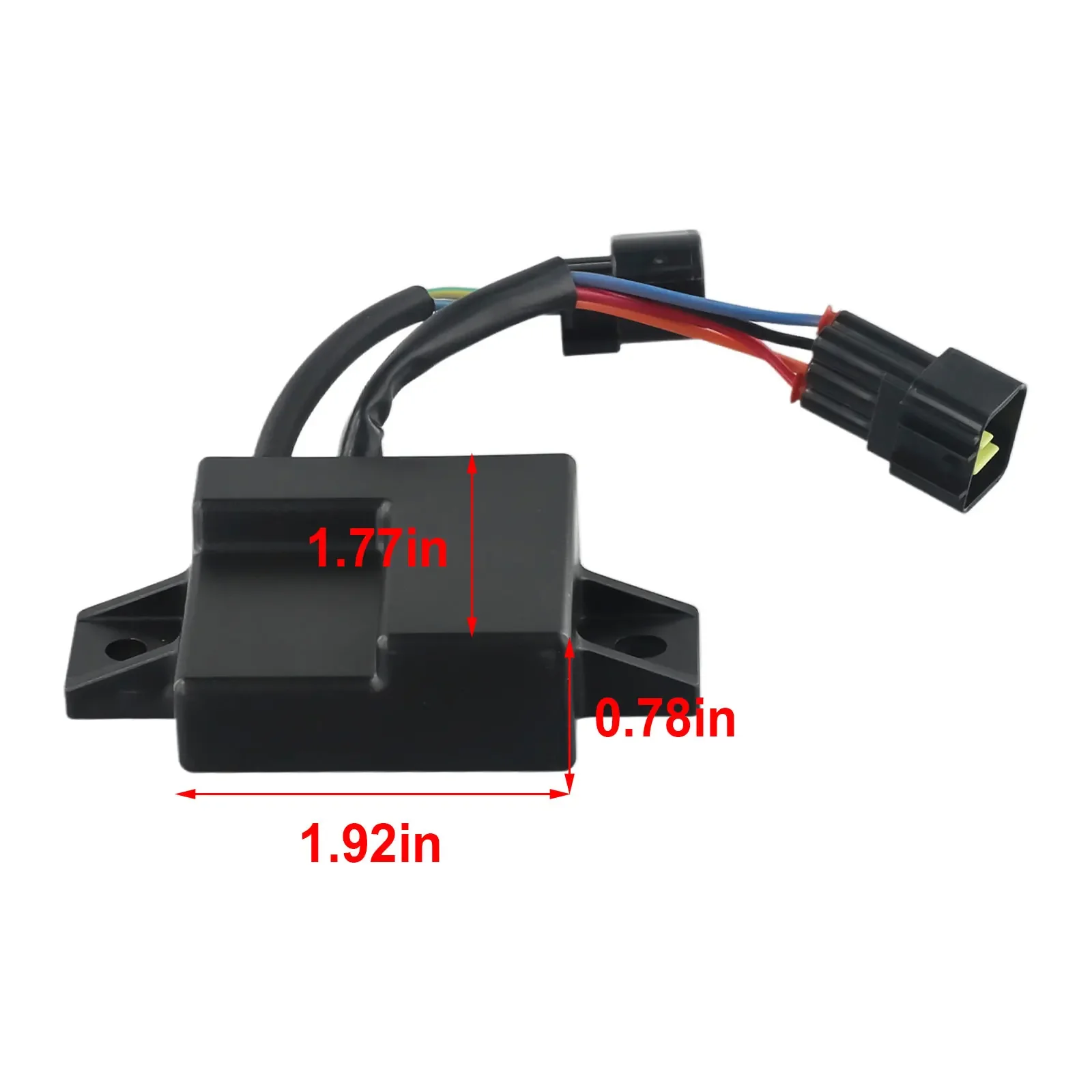 

Motor CDI Rev Ignition Box For Suzuki LTZ50 Remove Speed Limiter 2006-2022 For Suzuki For Quadsport Z90,LTZ90,LTZ90Z Plug-&-play