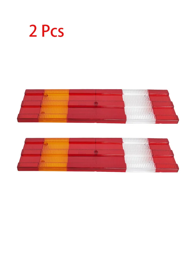 

24v European Truck Tail Lamp Lens Rear Light Cover For M-Benz ACTROS MP3 MP2 0025441290 0025441690