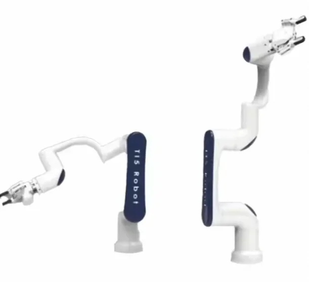 2KG load robotic arm intelligent six-axis robot integrated joint collaborative robotic arm