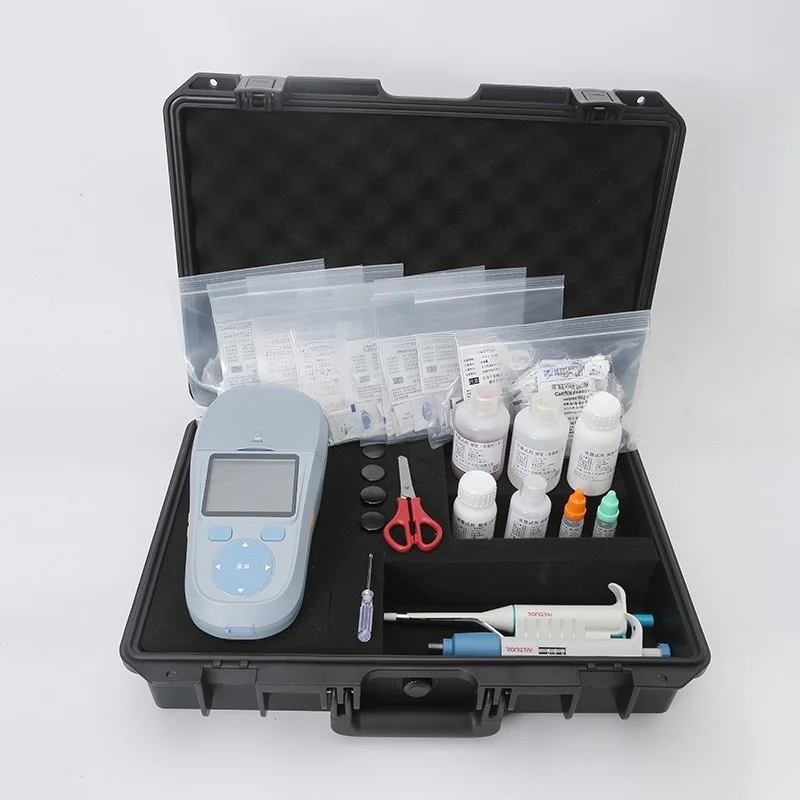 

Water quality tester, portable water measuring tool