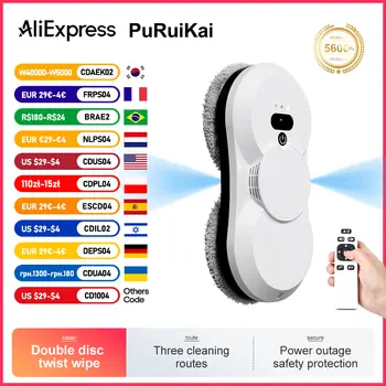 10 最佳銷售 窗戶清潔機器人 - №9