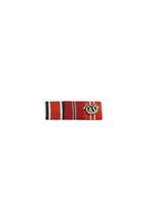 GMKB-028 WWII German Herr OberSt Hans Joachim Keitel's Ribbon bar