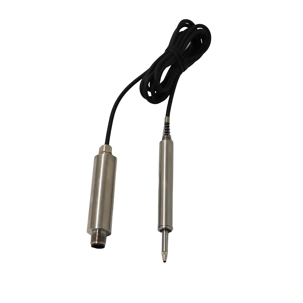 高品質高精度リバウンド型DC出力LVDT変位センサ