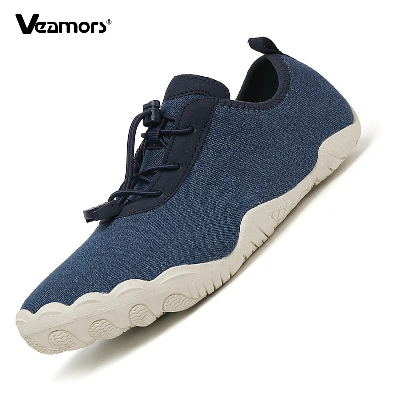 Quick Dry Wading Sneaker Men's Light Breathable Aqua Shoes Women Non-slip Water Sports Shoes for Pool River Lake Seaside Walking