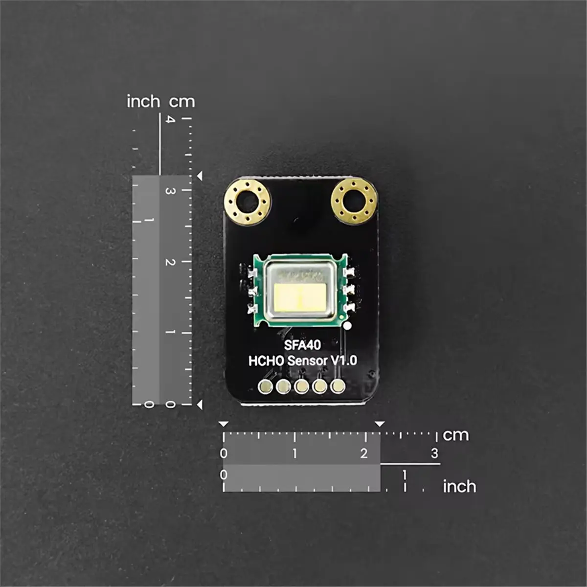 Big Discount SFA40 HCHO Sensor 0 to 1000 Ppb Wide Range, High Accuracy Automatic Temperature Humidity Compensation Smart Home