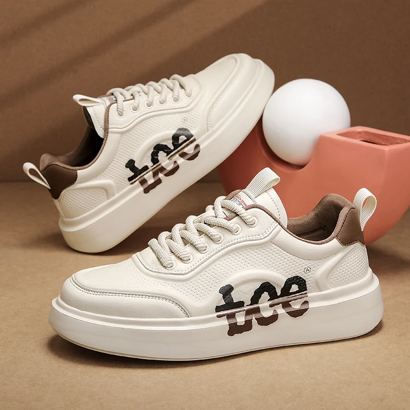 

2025 новые осенние мужские тренировочные кроссовки в немецком стиле — массивные низкие топы, дышащие и универсальные для скейтбординга и повседневной одежды