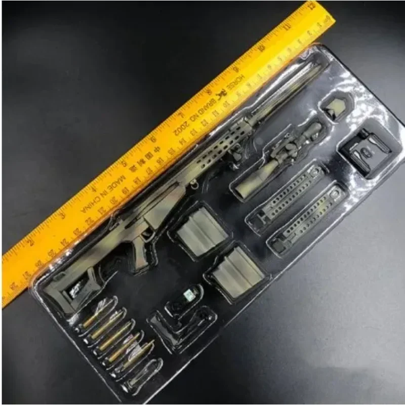 1/6 scena żołnierza akcesoria Akm Bullet części do zabawek wojskowe armia broń Model ozdoby Antitank Bazooka figurka