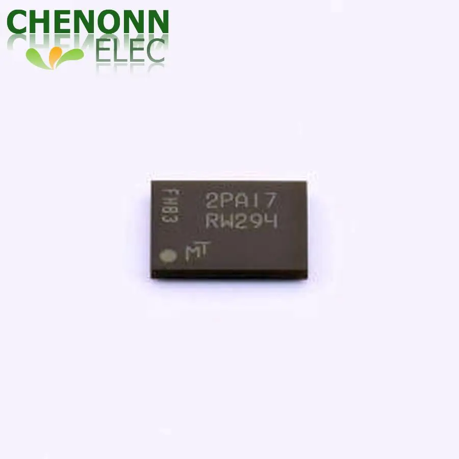 2PCS/LOT MT25QU02GCBB8E12-0AAT (NOR FLASH)