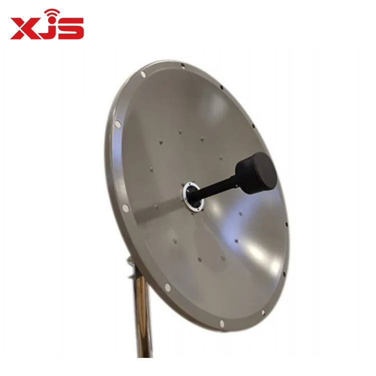 

24dBi Dual Polarized MIMO Dish Parabolic 5G Antenna 5G 24dBi MIMO Antenna