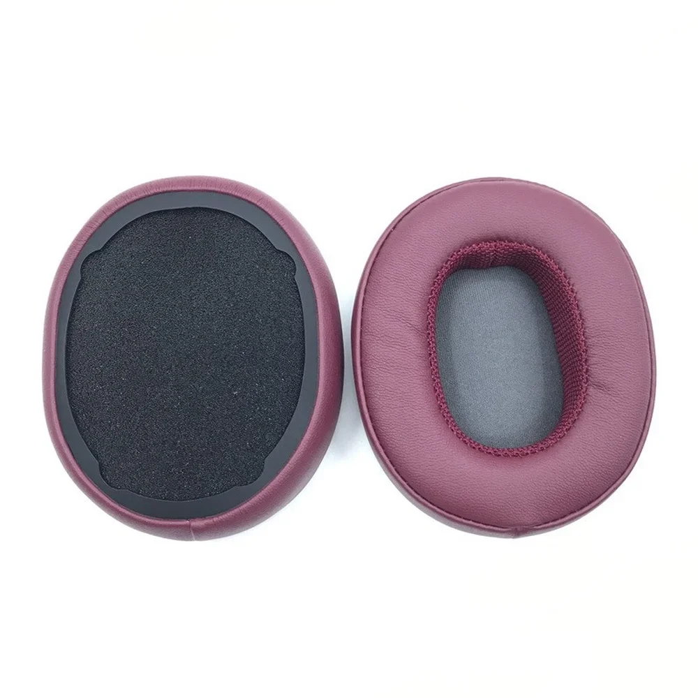 Substituição Foam Ear Pads para Headphone, Capa de Almofada para Skullcandy Crusher 3.0 EarPads sem fio, fone de ouvido, 1 Par