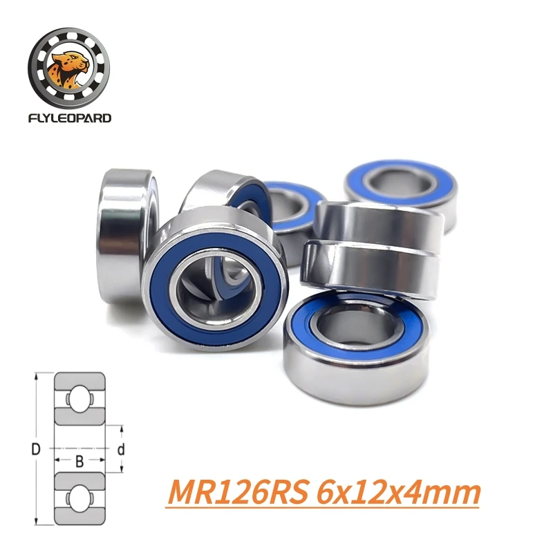 Bearings for Arrma 1/5 KRATON 8S Outcast 8S RC Car Ball Bearing Replacement Spare Parts Upgrade Kit