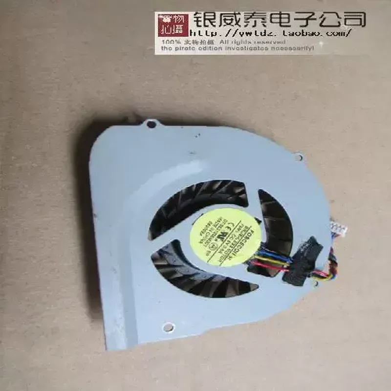 Ventilador para Toshiba M500 M505 U505 M511 M515 M900 M505D M910