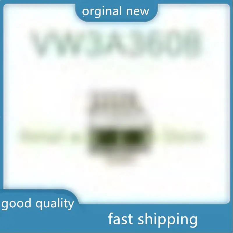 Na caixa Novo Original VW3A3608