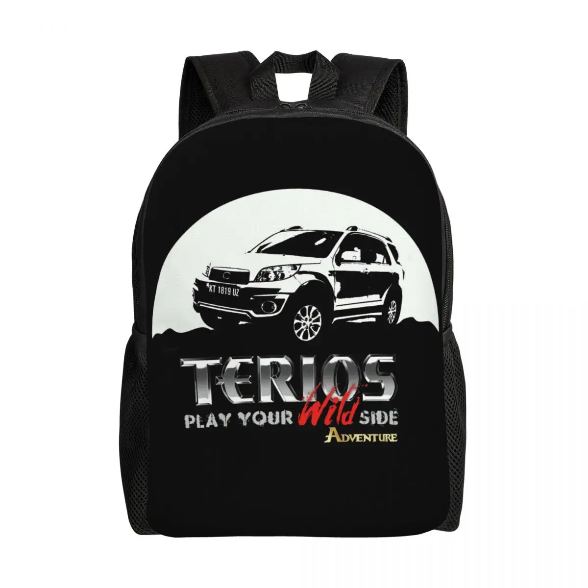 

Terios Travel Backpack Men Women School Laptop Bookbag College Student Daypack Bags