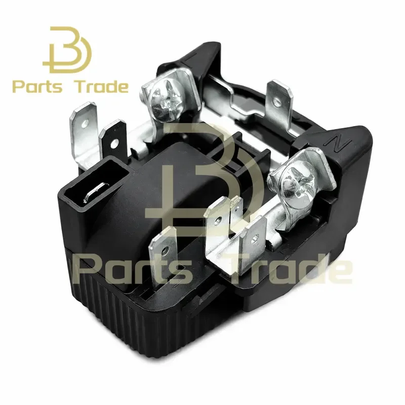 for 8EA19E61 Refrigerator PTC Overload Thermal Protection Start Relay 1 Pin
